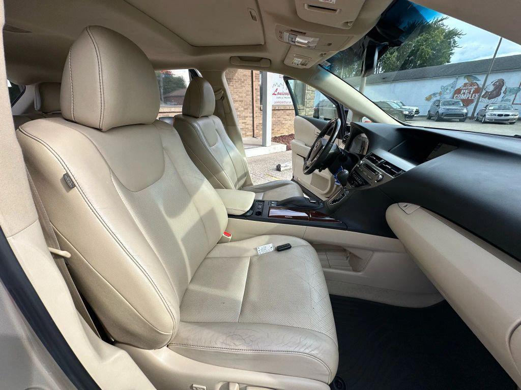 used 2015 Lexus RX 350 car, priced at $16,996