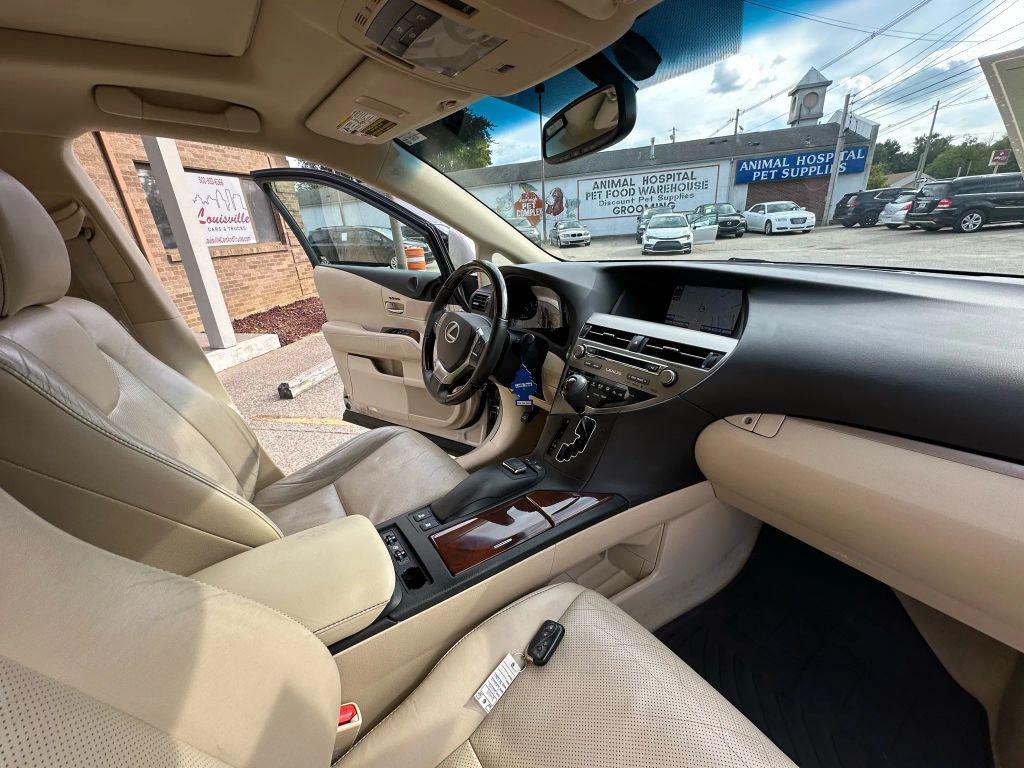 used 2015 Lexus RX 350 car, priced at $16,996