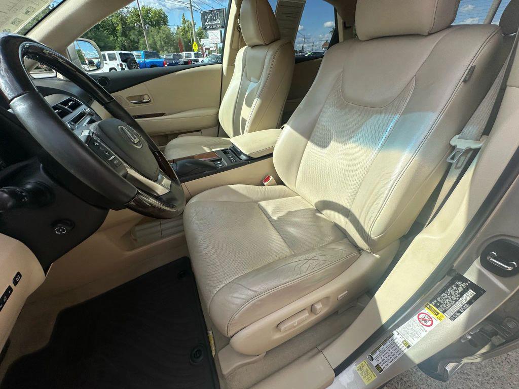 used 2015 Lexus RX 350 car, priced at $16,996