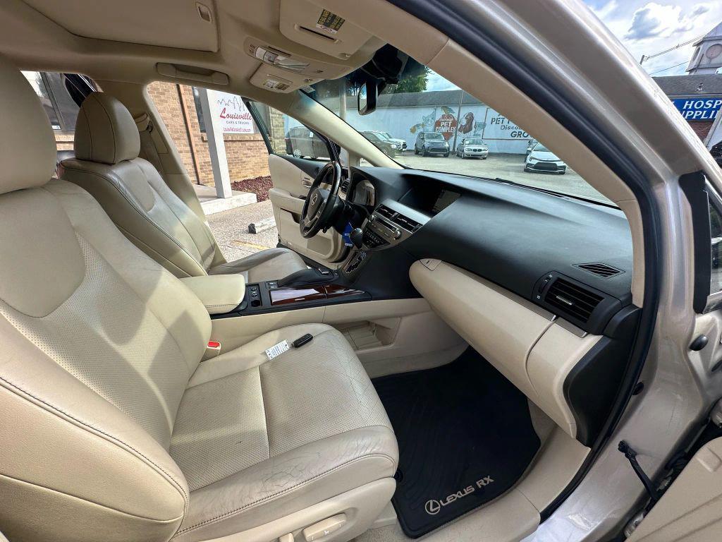 used 2015 Lexus RX 350 car, priced at $16,996