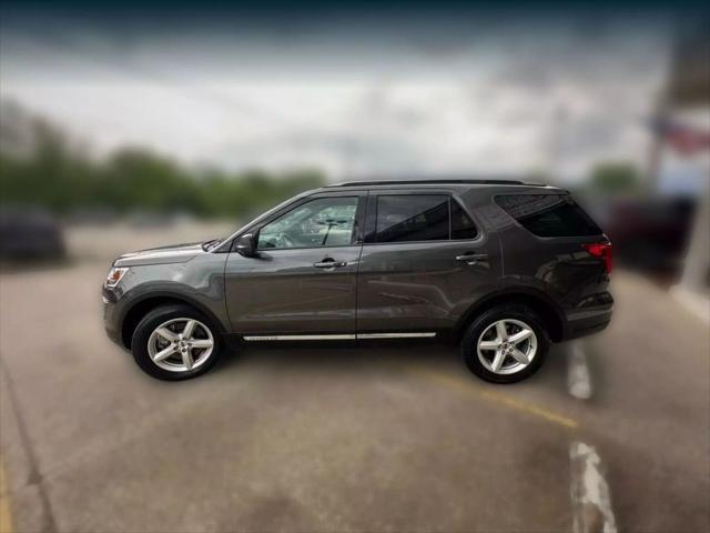 used 2018 Ford Explorer car, priced at $17,995