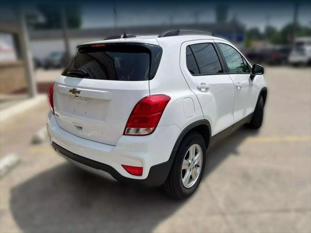 used 2021 Chevrolet Trax car, priced at $15,495