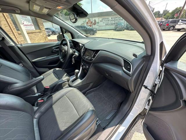 used 2021 Chevrolet Trax car, priced at $15,495