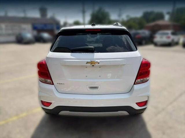 used 2021 Chevrolet Trax car, priced at $15,495