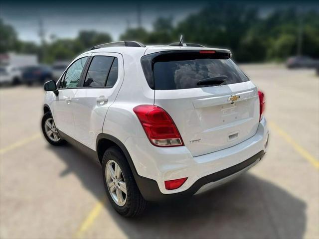 used 2021 Chevrolet Trax car, priced at $15,495