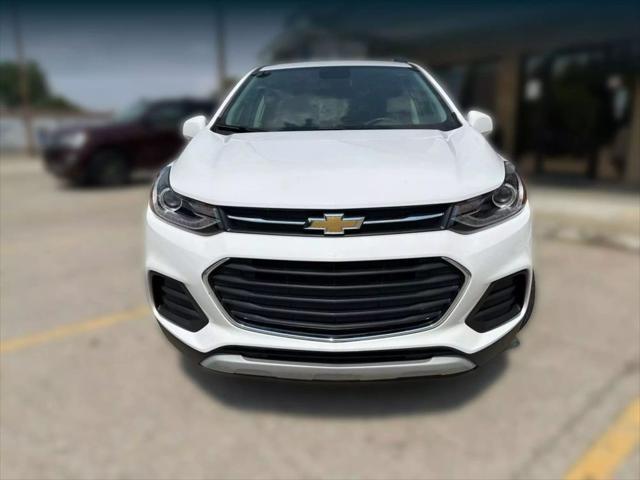 used 2021 Chevrolet Trax car, priced at $15,495