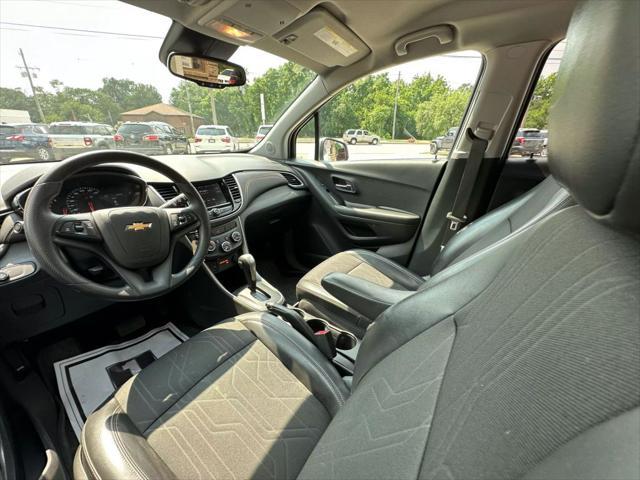used 2021 Chevrolet Trax car, priced at $15,495
