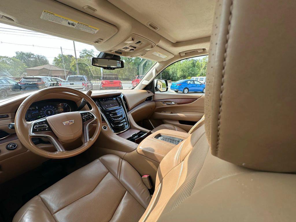 used 2016 Cadillac Escalade ESV car, priced at $22,620