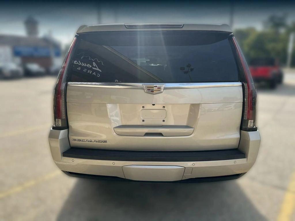 used 2016 Cadillac Escalade ESV car, priced at $22,620