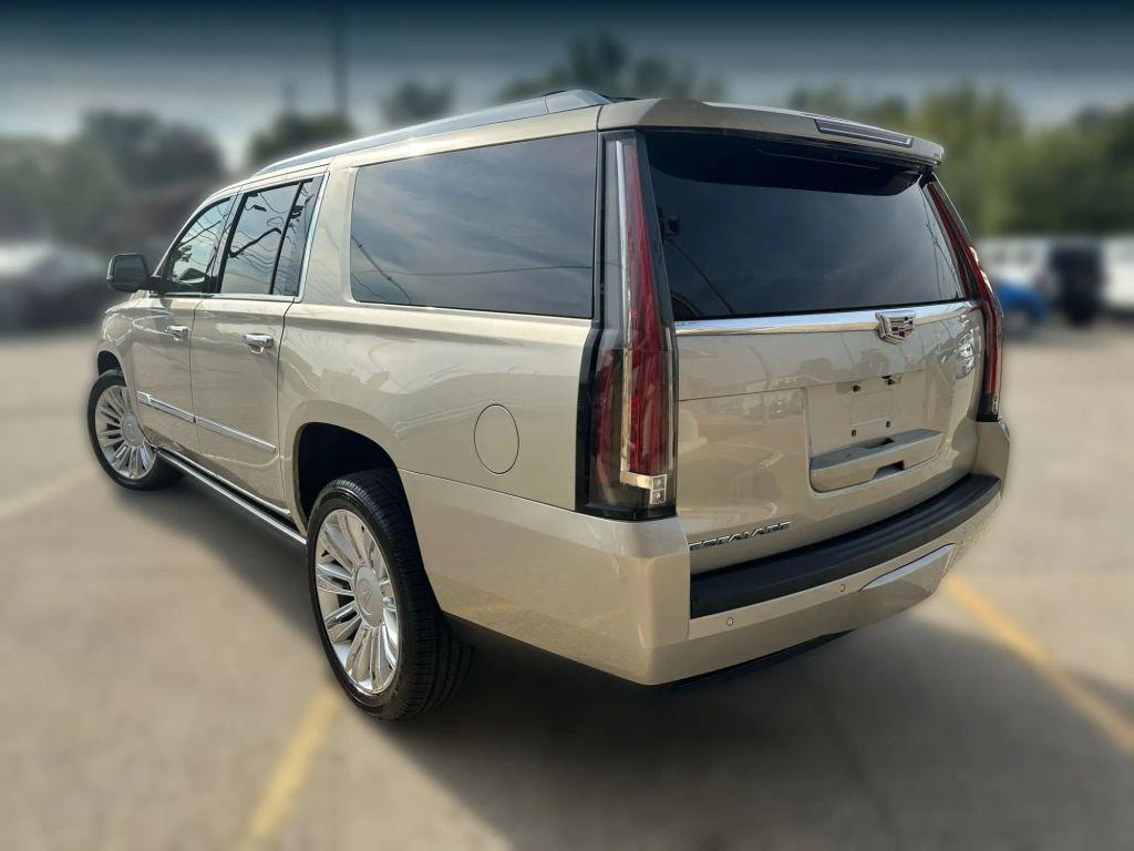 used 2016 Cadillac Escalade ESV car, priced at $22,620