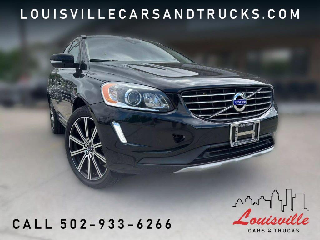 used 2017 Volvo XC60 car, priced at $13,986