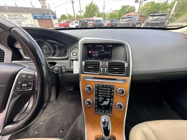 used 2017 Volvo XC60 car, priced at $15,495