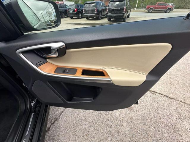 used 2017 Volvo XC60 car, priced at $15,495
