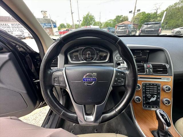 used 2017 Volvo XC60 car, priced at $15,495
