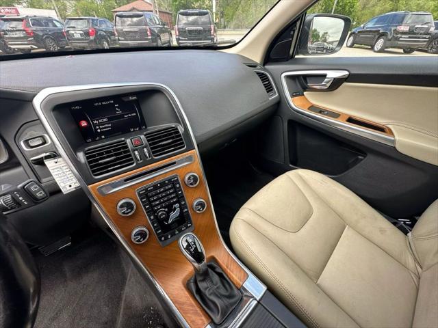 used 2017 Volvo XC60 car, priced at $15,495