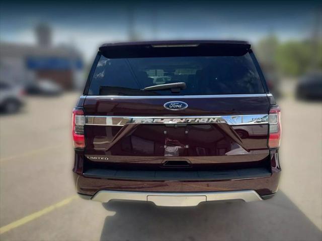 used 2021 Ford Expedition Max car, priced at $34,995
