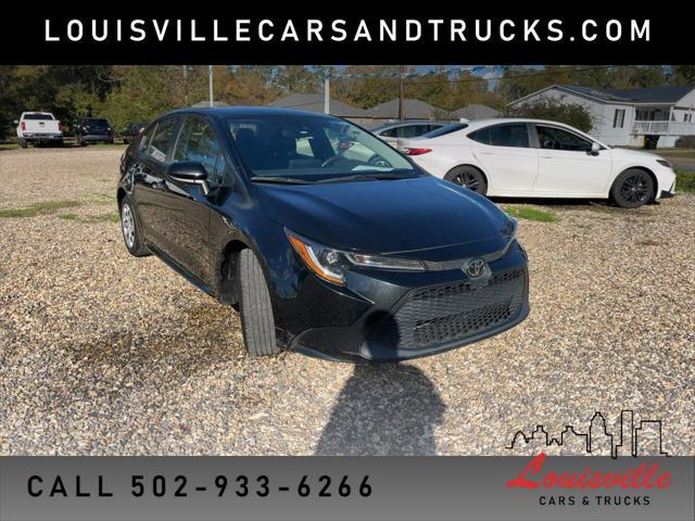 used 2022 Toyota Corolla car, priced at $15,995