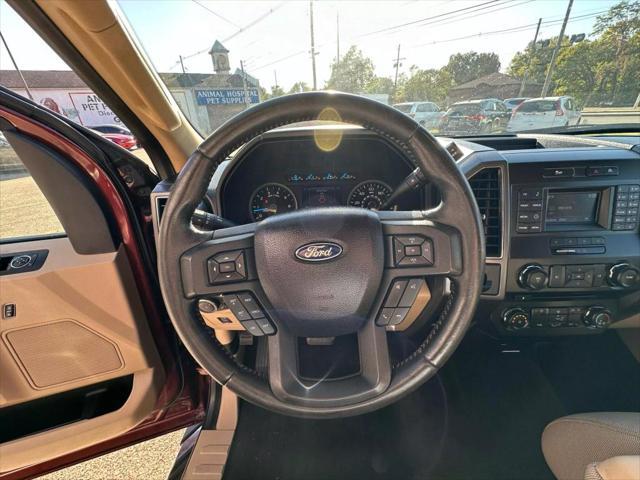 used 2017 Ford F-150 car, priced at $21,495