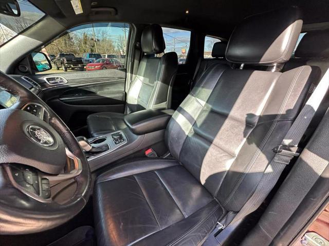 used 2019 Jeep Grand Cherokee car, priced at $17,995