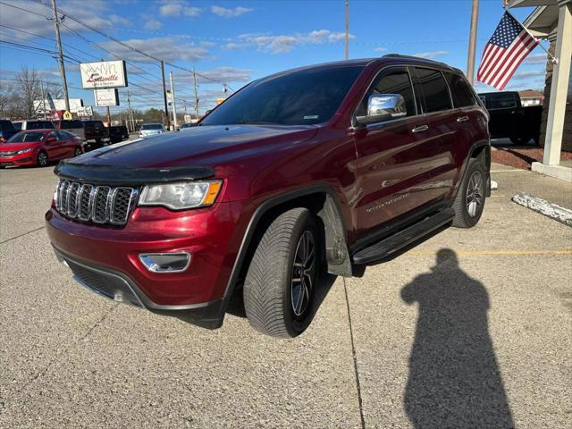 used 2019 Jeep Grand Cherokee car, priced at $17,995