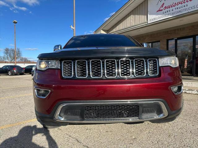 used 2019 Jeep Grand Cherokee car, priced at $17,995