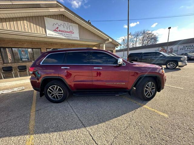 used 2019 Jeep Grand Cherokee car, priced at $17,995