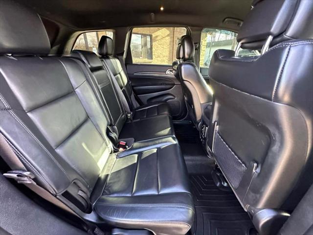 used 2019 Jeep Grand Cherokee car, priced at $17,995