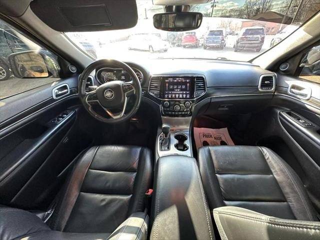 used 2019 Jeep Grand Cherokee car, priced at $17,995