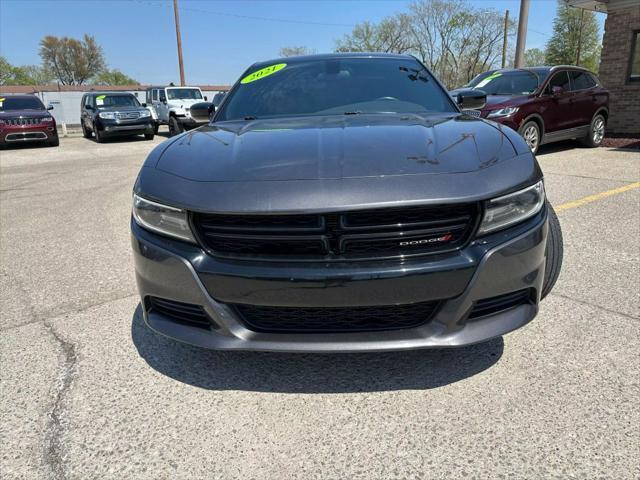used 2021 Dodge Charger car, priced at $19,895
