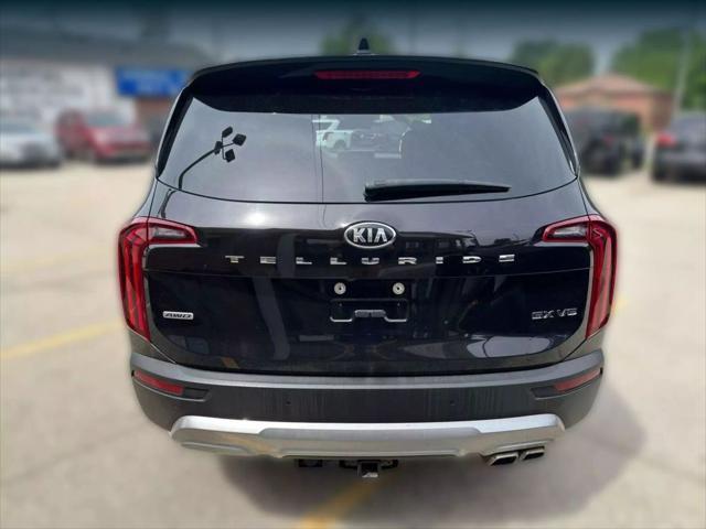 used 2021 Kia Telluride car, priced at $24,995