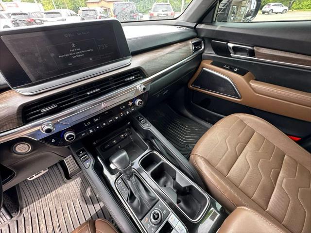 used 2021 Kia Telluride car, priced at $24,995