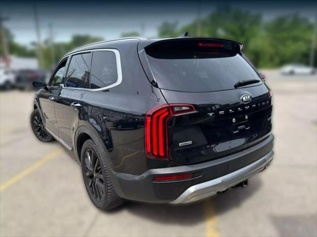 used 2021 Kia Telluride car, priced at $24,995