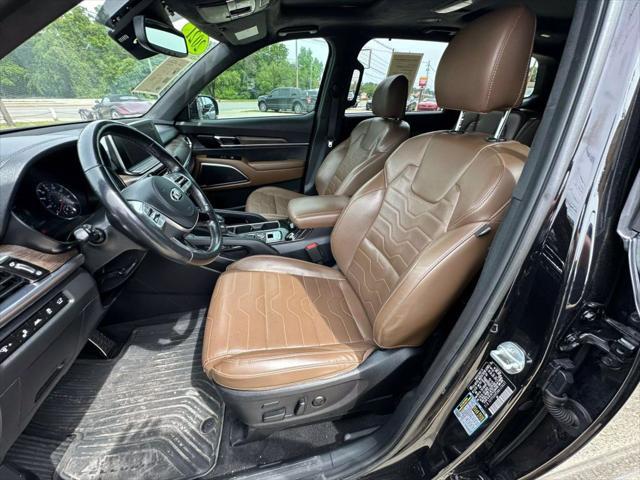 used 2021 Kia Telluride car, priced at $24,995
