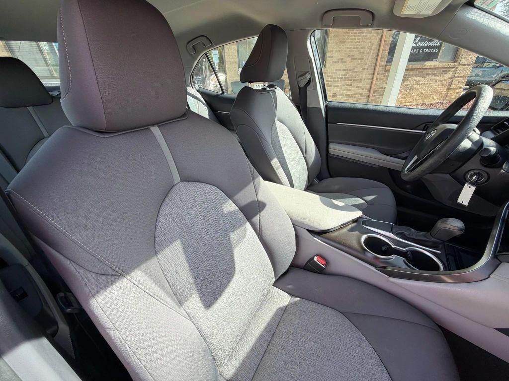 used 2021 Toyota Camry car, priced at $22,432