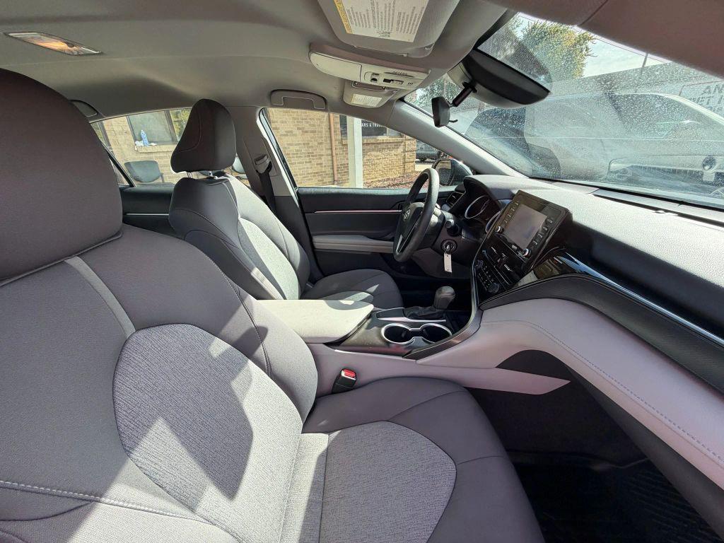 used 2021 Toyota Camry car, priced at $22,432