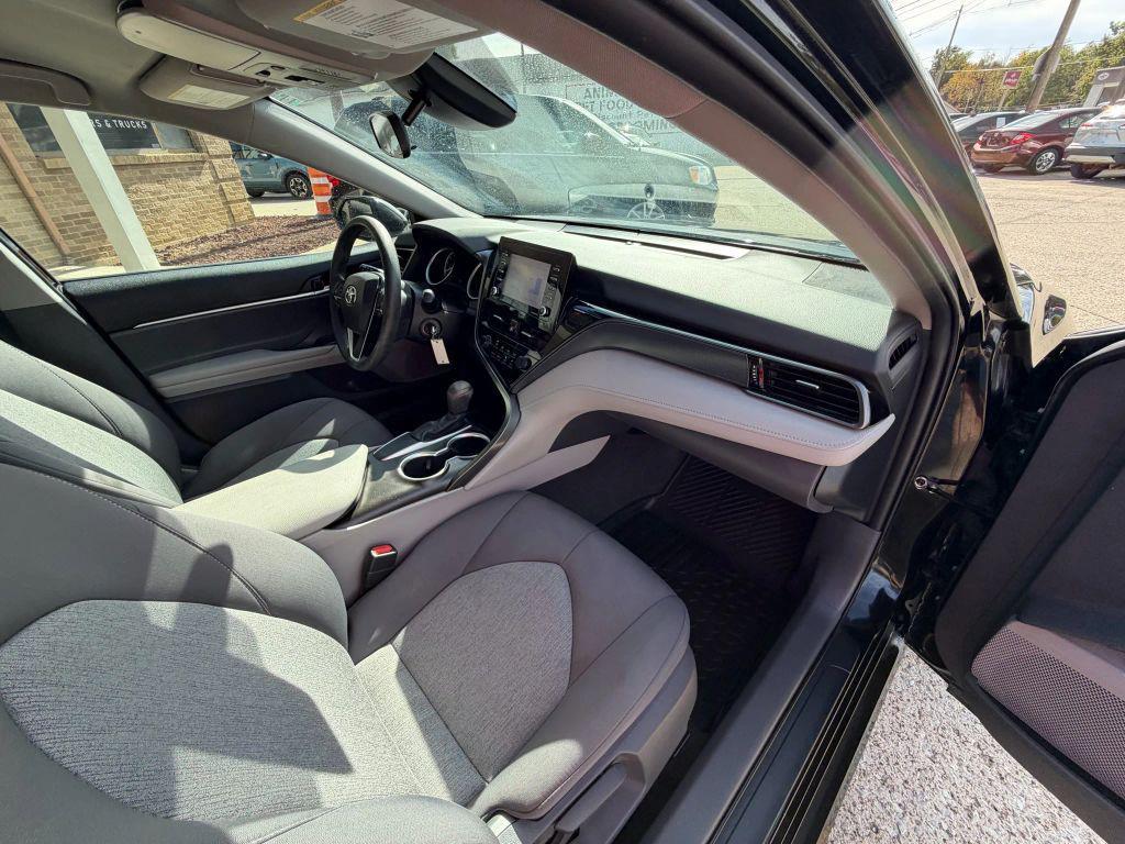 used 2021 Toyota Camry car, priced at $22,432