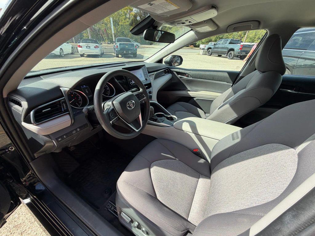 used 2021 Toyota Camry car, priced at $22,432