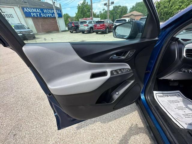 used 2019 Chevrolet Equinox car, priced at $14,900