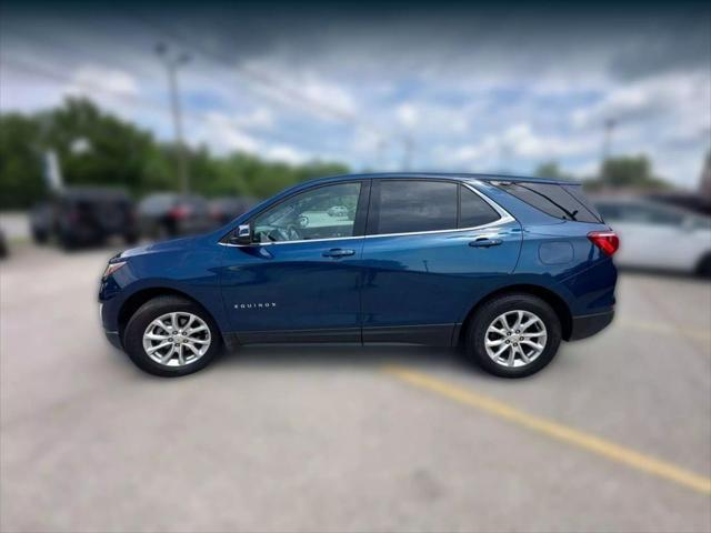 used 2019 Chevrolet Equinox car, priced at $14,900