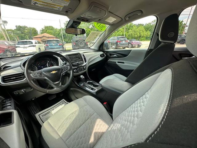 used 2019 Chevrolet Equinox car, priced at $14,900