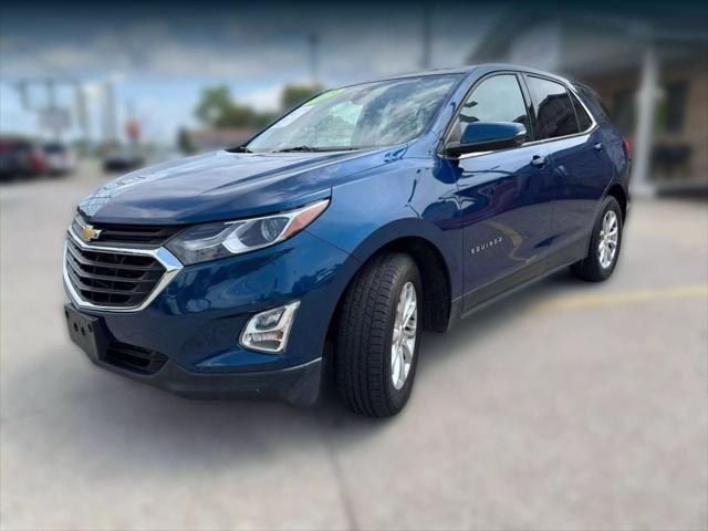 used 2019 Chevrolet Equinox car, priced at $14,900