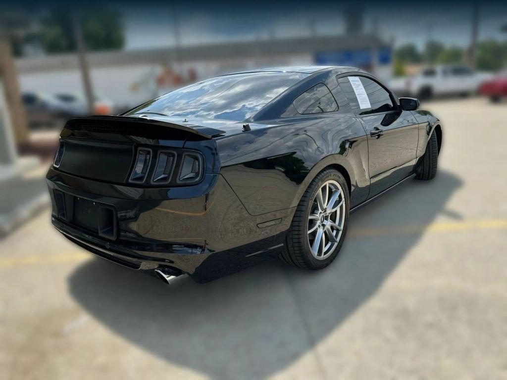 used 2013 Ford Mustang car, priced at $16,495