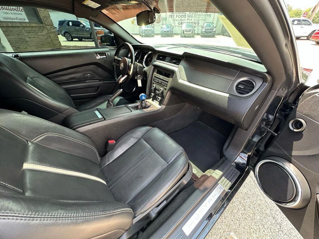 used 2013 Ford Mustang car, priced at $16,495