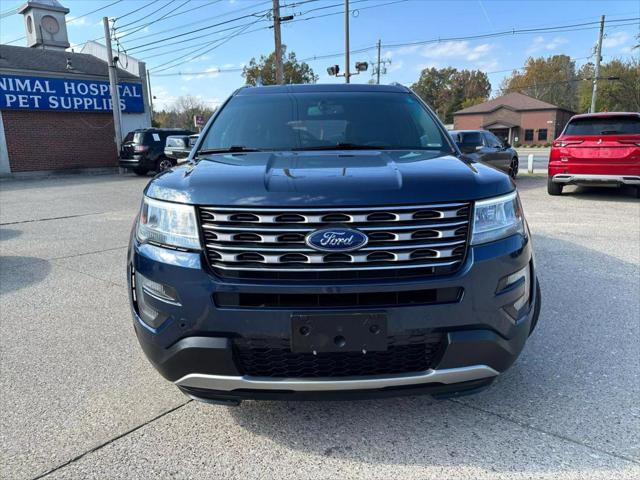 used 2016 Ford Explorer car, priced at $12,495