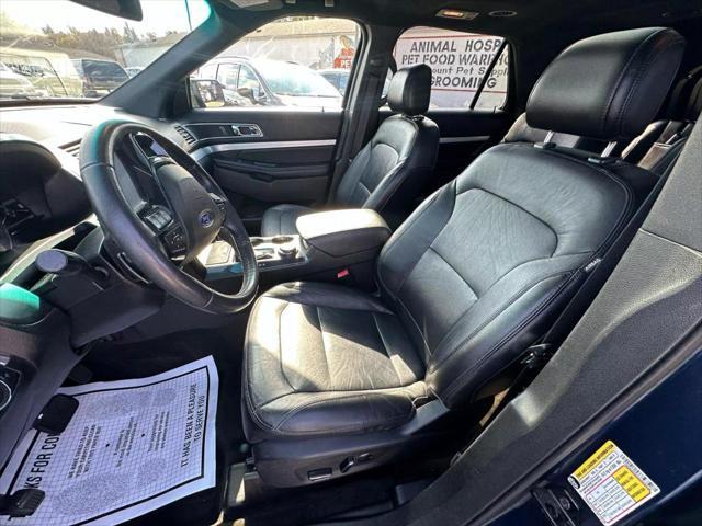 used 2016 Ford Explorer car, priced at $12,495