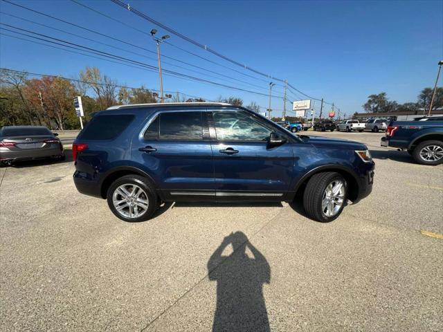 used 2016 Ford Explorer car, priced at $12,495