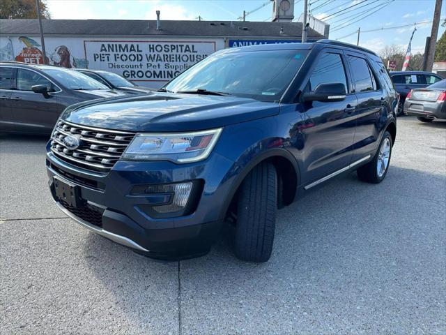 used 2016 Ford Explorer car, priced at $12,495