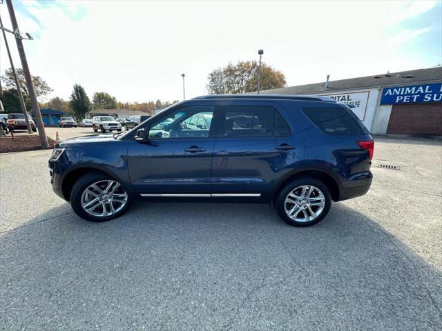 used 2016 Ford Explorer car, priced at $12,495