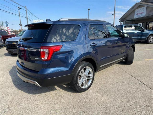 used 2016 Ford Explorer car, priced at $12,495