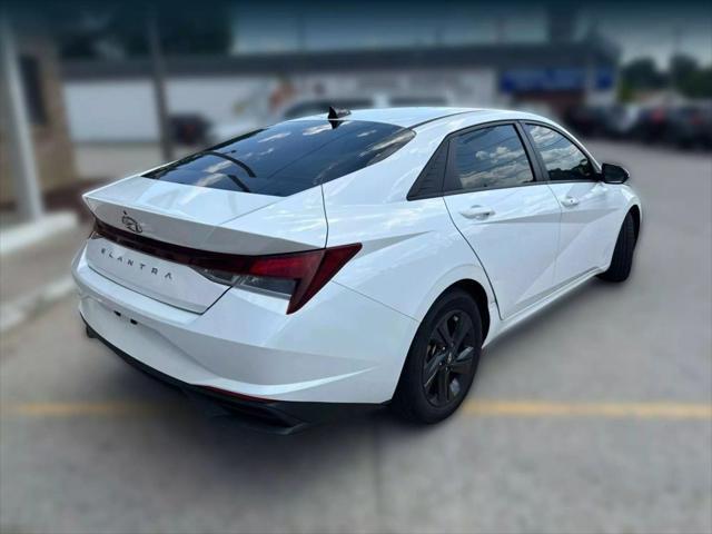 used 2022 Hyundai Elantra car, priced at $15,995